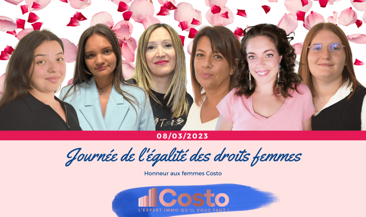 Journée internationale des droits des femmes Costo